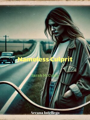 cover image of Nameless Culprit